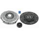 Set ambreiaj SACHS cu rulment 228mm pentru AUDI A4 B6, SKODA SUPERB I, VW PASSAT B5, PASSAT B5.5 1.9D 02.00-03.08