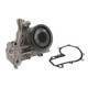 Pompa apa PIERBURG cu garnitura pentru OPEL ANTARA A, CASCADA, INSIGNIA A, B, ZAFIRA C 2.0D, diametru fulie 106.1 mm
