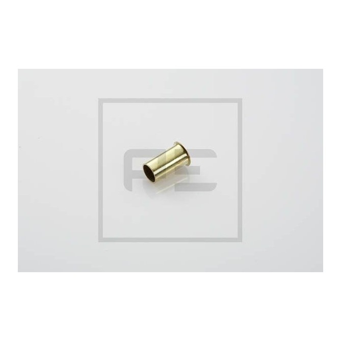 Cap de cuplare PETERS