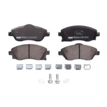 Set placute frana,frana disc FERODO