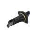Senzor flux aer PIERBURG debitmetru intrare fără carcasă Fiat Opel Honda Lada Nissan 02.95 lungime 102 mm
