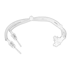 Senzor, temperatura gaze evacuare OE PEUGEOT