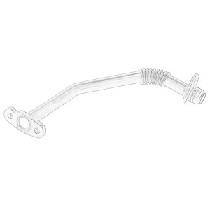 Conducta ulei, incarcare OE PEUGEOT