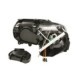 Far TYC Lampa frontala Dreapta H1/H7 electric fara motoras cromat VW CADDY III CADDY III/MINIVAN TOURAN