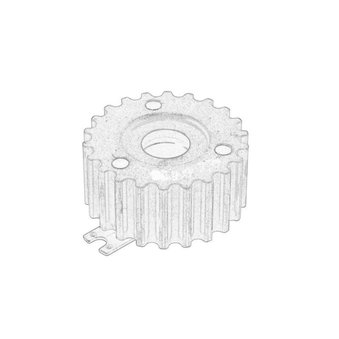 Roata dintata, Pompa injectie OE VW