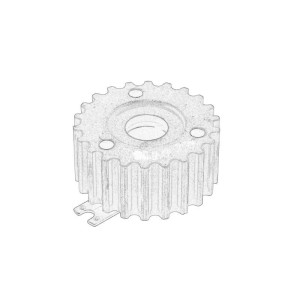 Roata dintata, Pompa injectie OE VW