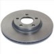 Disc frana Fata Dreapta/Stanga MAZDA 2, 3, 5 1.5-2.3 10.03 Diametru exterior 300.0 mm Inaltime 48.4 mm Grosime 25.0 mm