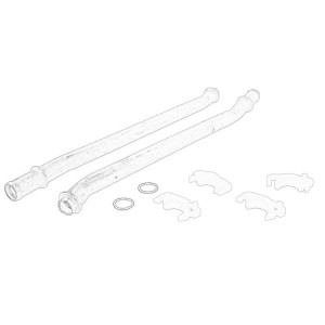 Set montare, schimbator caldura OE FIAT