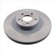 Disc frana Fata Dreapta/Stanga BLUE PRINT 294.0 mm 57.0 mm 24.0 mm pentru SUBARU BRZ, FORESTER, IMPREZA, LEGACY, OUTBACK, XV, TOYOTA GT 86
