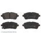 Set placute frana fata BLUE PRINT pentru DAIHATSU MATERIA, SIRION; FORD FIESTA VI; MAZDA 2; MITSUBISHI MIRAGE 52mm x 126mm x 17mm