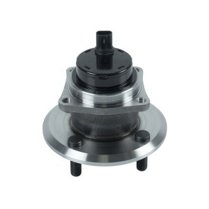 Kit rulmenti roata BLUE PRINT