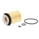Filtru ulei MANN-FILTER pentru MERCEDES A (V177, W176, W177), B SPORTS TOURER (W246, W242, W247), C (A205, C204, C205, S204) 29.0-86.0-64.0 mm