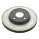 Disc frana Fata Dreapta/Stanga BLUE PRINT pentru TOYOTA PRIUS C, YARIS, YARIS/VIOS, YARIS/HATCHBACK 255.0 mm, 22.0 mm, 4 gauri