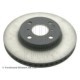 Disc frana Fata Dreapta/Stanga BLUE PRINT pentru TOYOTA PRIUS C, YARIS, YARIS/VIOS, YARIS/HATCHBACK 255.0 mm, 22.0 mm, 4 gauri