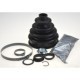 Ansamblu burduf cauciuc cap planetara exterior/Fata (fi: 22/83) (lungime 102) pentru AUDI 80 B3, 90 B3; VW PASSAT B2, B3/B4 1.6D-2.3