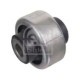 Suport trapez FEBI bloc silentios fata balansoar fata 14x30/55x50 mm PEUGEOT 206 206+ 1.1-2.0D 08.98-