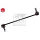 Brat bieleta suspensie stabilizator FEBI 270mm Fata Dreapta Stanga pentru FIAT SEDICI SUZUKI KIZASHI SWIFT III IV SX4 S-CROSS VITARA