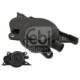 Separator ulei ventilatie bloc motor FEBI pentru MERCEDES C (CL203), C (W203), CLK (C209), E (W210), G (W461), M (W163) 2.0D-3.2D