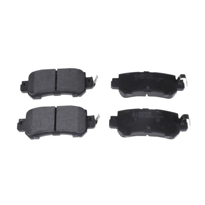 Set placute frana,frana disc BLUE PRINT