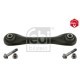 Brat suspensie roata inferior spate Dreapta Stanga FEBI pentru VOLVO C30 C70 II S40 II V50 FORD C-MAX FOCUS I II 1.0-Electric 08.98