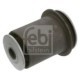 Suport trapez FEBI bucșă cauciuc braț spate LEXUS GX TOYOTA FJ CRUISER LAND CRUISER PRADO TACOMA 2.7-4.7 15mm 55mm 90mm