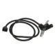 Senzor impulsuri arbore cotit NTK pentru VOLVO S40 I, V40 1.6-2.0 07.95-12.04, cu cablu, 2 pini, carcasa prelucrată cu colțuri