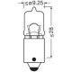 Bec semnalizator OSRAM H6W 12V 6W BAX9S ambalaj blister 2buc compatibil MERCEDES A W169 CLK A208 E W210 S C215