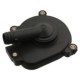 Capac distributie FEBI pentru MERCEDES C (CL203, W203, W204, S203, S204), CLC (CL203), CLK (A209, C209), CLS (C219), E (A207, C207, W211, W212) 2.5-5.5