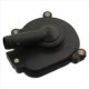 Capac distributie FEBI pentru MERCEDES C (CL203, W203, W204, S203, S204), CLC (CL203), CLK (A209, C209), CLS (C219), E (A207, C207, W211, W212) 2.5-5.5