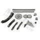 Chit lant de distributie MOTIVE set distributie (lant + pinion) HYUNDAI ACCENT III IV ELANTRA IV V GETZ I10 I20 I30 I40 IX20 IX35 TUCSON KIA CARENS III