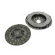 Set ambreiaj LUK 230mm cu capac ambreiaj, placa de presiune pentru OPEL ASTRA G, SPEEDSTER, VECTRA B, ZAFIRA A 2.0/2.2 09.95-10.05