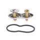 Termostat lichid racire MAHLE 88,88°C cu garnitura in carcasa pentru DAF F 2700; SCANIA 4, P I, R I, T DC09.113-HS825 01.90-05.19
