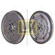 Volanta LUK cu masa dubla constant velocity cvt pentru AUDI A4 B6, A4 B7, A6 C5 1.9D/2.0D 11.00-05.13
