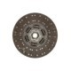 Disc ambreiaj organic 430mm DAF CF CF 85 XF 105 XF 106 MAN LION&apos;S REGIO D2066LUH51-MX375 10.05
