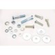Modul tractare STEINHOF Cirlig de remorcare insurubat pentru FORD FOCUS C-MAX, FOCUS II 10.03-09.12