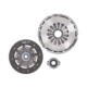 Set ambreiaj LUK kit ambreiaj cu rulment 230mm pentru ALFA ROMEO 145 146 147 156 166 GT FIAT MAREA LANCIA KAPPA LYBRA 1.9D-2.4D
