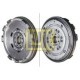 Volanta LUK cu masa dubla 250mm, placa reglare frecare, 8 gauri fixare, compatibila MERCEDES SPRINTER 2-T 2.9D 02.95-12.10