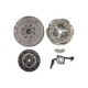Set ambreiaj LUK pentru MERCEDES E (W212), SPRINTER 3,5-T (B906), SPRINTER 3-T (B906), SPRINTER 4,6-T (B906), SPRINTER 5-T (B906), VIANO (W639), VITO/MIXTO (W639) 2.1D/2.2D/2.5 06.06