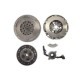 Set ambreiaj LUK pentru MERCEDES E (W212), SPRINTER 3,5-T (B906), SPRINTER 3-T (B906), SPRINTER 4,6-T (B906), SPRINTER 5-T (B906), VIANO (W639), VITO/MIXTO (W639) 2.1D/2.2D/2.5 06.06