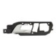 Mânere ușă interior crom fata stanga pentru VW POLO POLO IV 1.2-1.9D 10.01-