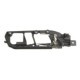 Mânere ușă interior crom fata stanga pentru VW POLO POLO IV 1.2-1.9D 10.01-