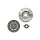 Set ambreiaj LUK cu rulment 200mm pentru AUDI 100 C3, 80 B2; VW GARBUS, TRANSPORTER T2 1.2-2.0 01.60-07.03