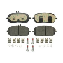 Set placute frana,frana disc TEXTAR