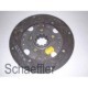 Disc ambreiaj organic 230mm LUK pentru CASE IH 200, 2000, 300, 400, B; MAHINDRA 400, 500, 5000; MASSEY FERGUSON 100, 20, 200, 2000, 30, 40, 50, 60, 700, 800 23C-BD-154
