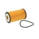 Filtru ulei BOSCH pentru ALFA ROMEO 159, CHEVROLET AVEO, CRUZE, FIAT CROMA, JEEP CHEROKEE, OPEL ADAM, dimensiuni 27.0mm x 57.5mm x 96.0mm