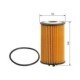 Filtru ulei BOSCH pentru ALFA ROMEO 159, CHEVROLET AVEO, CRUZE, FIAT CROMA, JEEP CHEROKEE, OPEL ADAM, dimensiuni 27.0mm x 57.5mm x 96.0mm