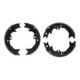 Set saboti frana TEXTAR pentru LEXUS GX, TOYOTA FJ CRUISER, LAND CRUISER, 215.0 mm diametru, 45.0 mm latime, pozitie spate