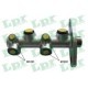 Pompa centrala frana LPR 22,22mm pentru FORD FIESTA III, FIESTA/HATCHBACK, FIESTA/MINIVAN 1.0-1.8D 01.89-01.97