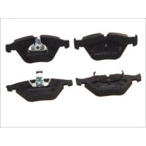 Set placute frana,frana disc LPR