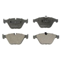 Set placute frana,frana disc LPR